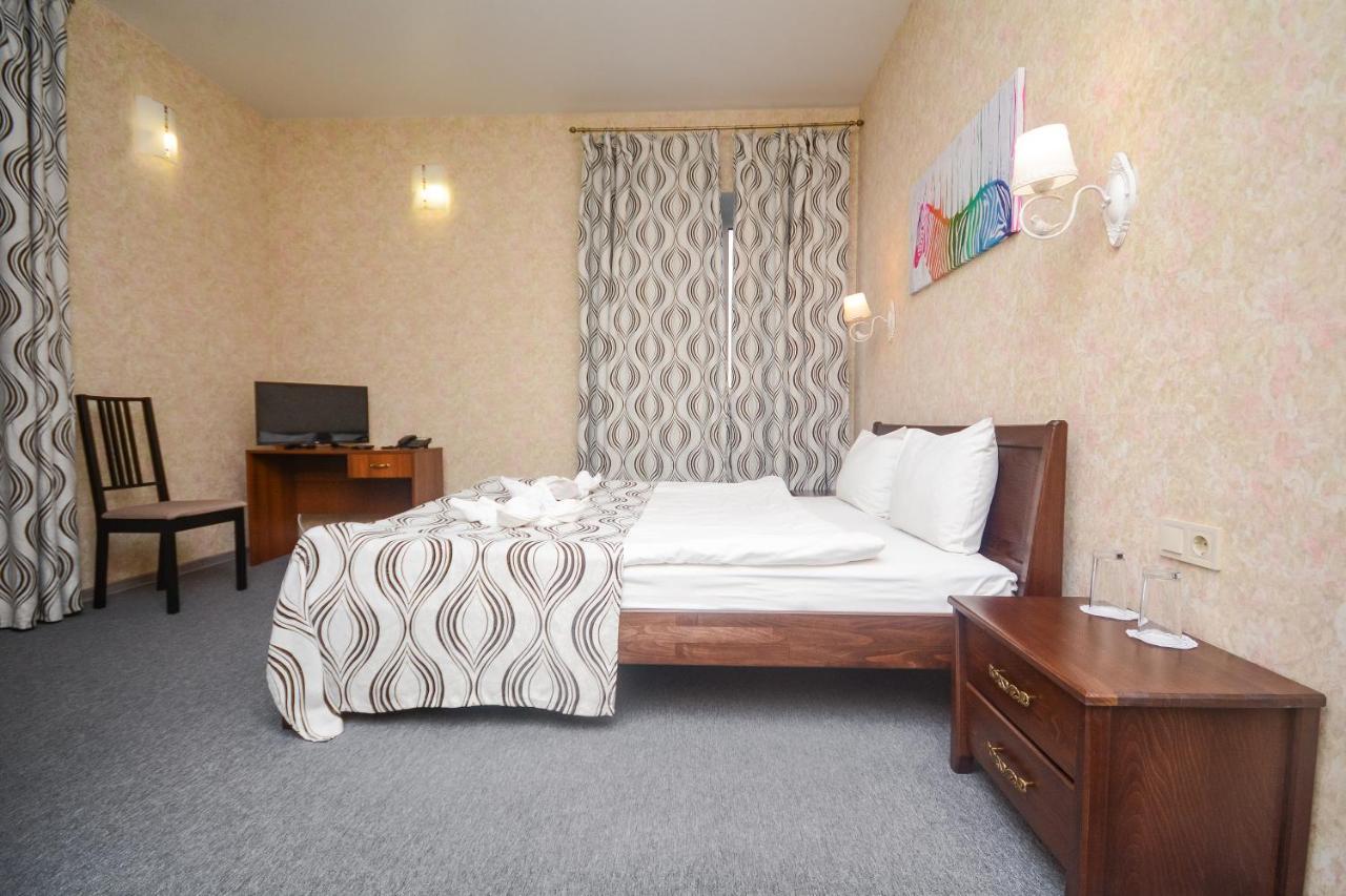 Hotel Три Сімки Vyšhorod Exteriér fotografie