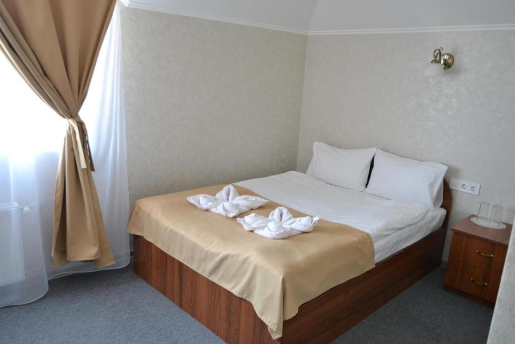 Hotel Три Сімки Vyšhorod Exteriér fotografie