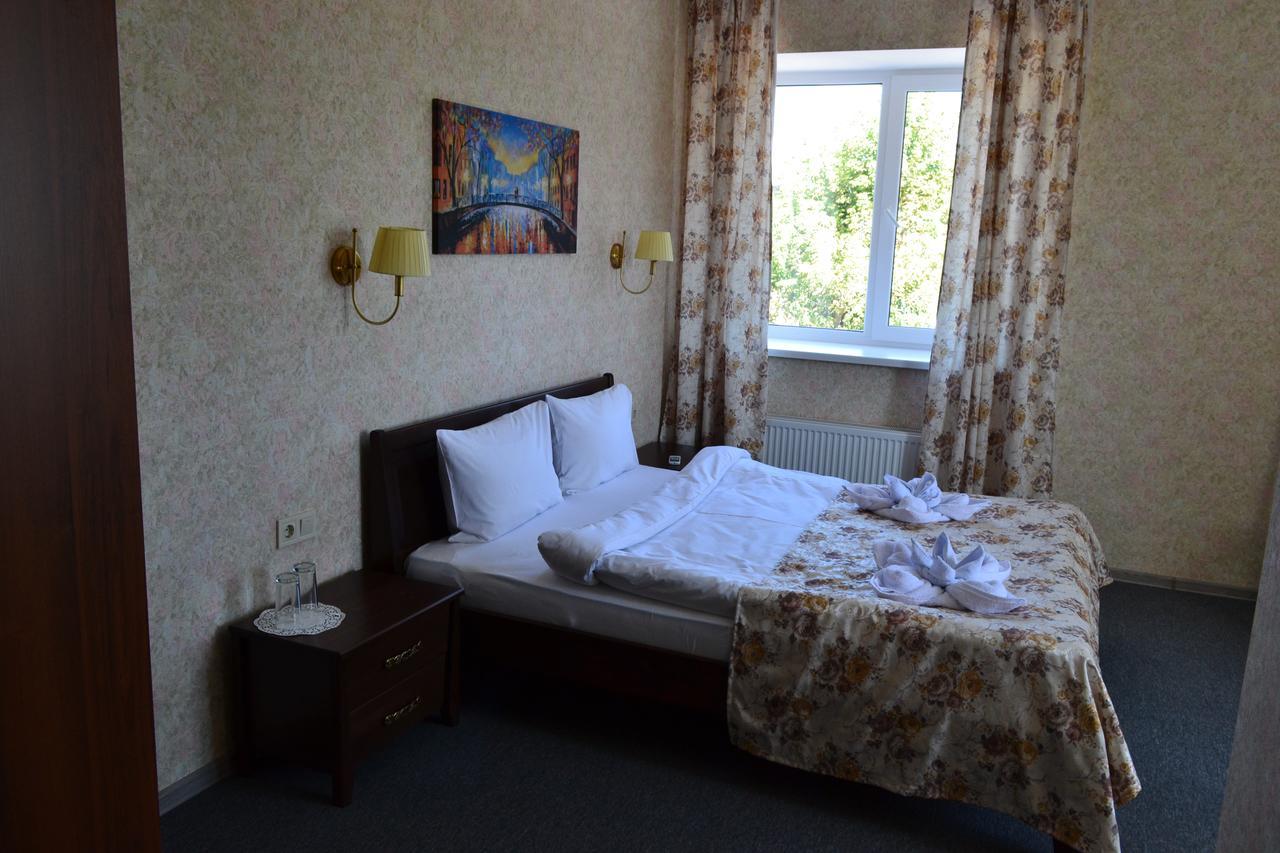 Hotel Три Сімки Vyšhorod Exteriér fotografie