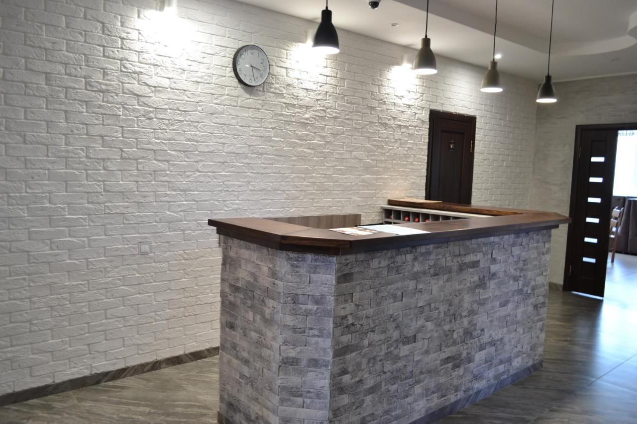 Hotel Три Сімки Vyšhorod Exteriér fotografie