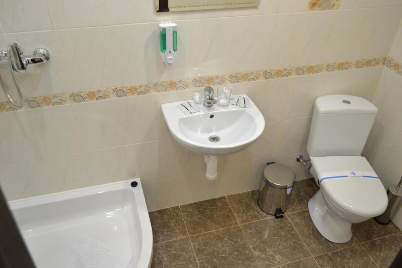 Hotel Три Сімки Vyšhorod Exteriér fotografie