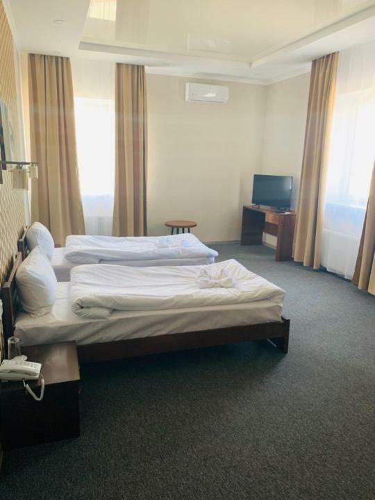 Hotel Три Сімки Vyšhorod Exteriér fotografie