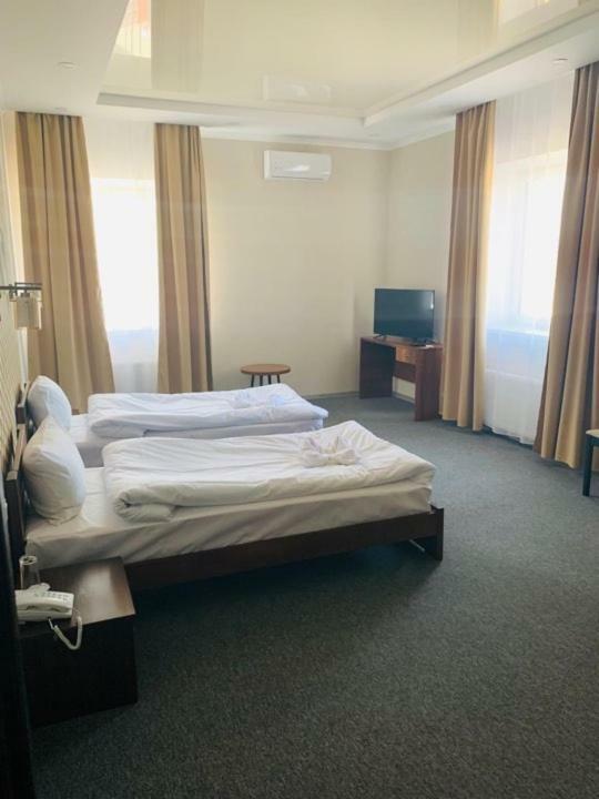 Hotel Три Сімки Vyšhorod Exteriér fotografie
